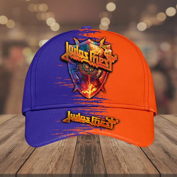 Judas Priest Classic Cap - ANHNV 3695