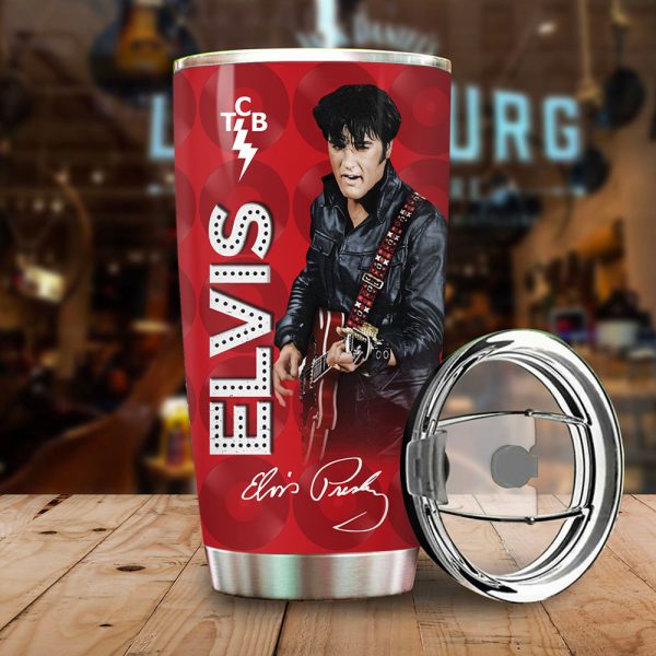 Elvis Presley Tumbler Cup - ANHNV 3715