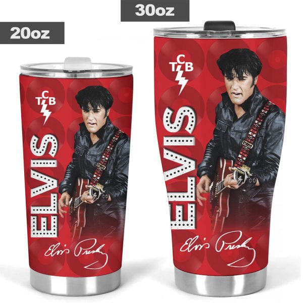Elvis Presley Tumbler Cup - ANHNV 3715