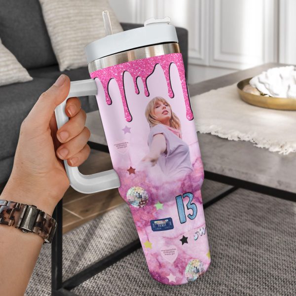 Taylor Swift 40oz Stanley Tumbler - ANHNV 3721