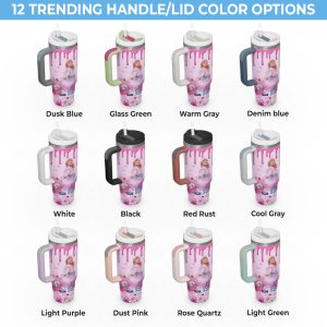 Taylor Swift 40oz Stanley Tumbler - ANHNV 3721