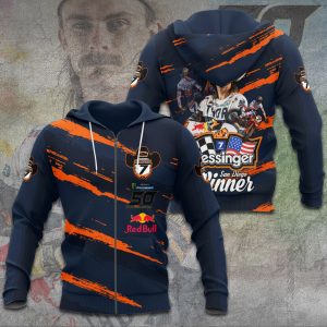 Aaron Plessinger x AMA Supercross Championship 3D Apparel - VANDH 2333
