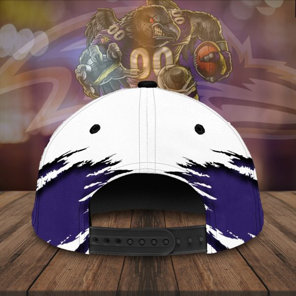 Baltimore Ravens Classic Cap - MAITM 5352