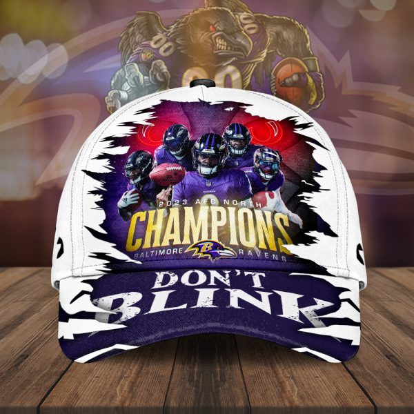 Baltimore Ravens Classic Cap - MAITM 5352