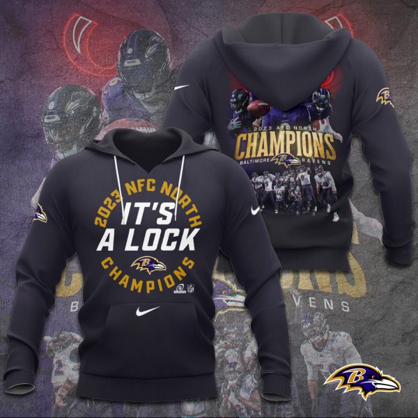 Baltimore Ravens 3D Apparel - TANTN 3993