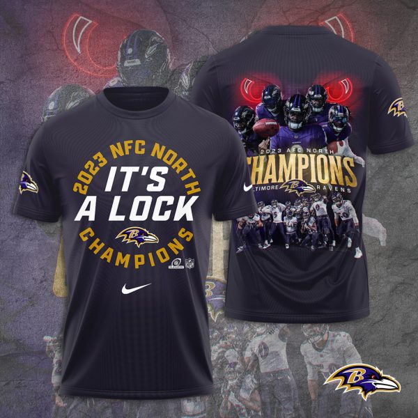 Baltimore Ravens 3D Apparel - TANTN 3993