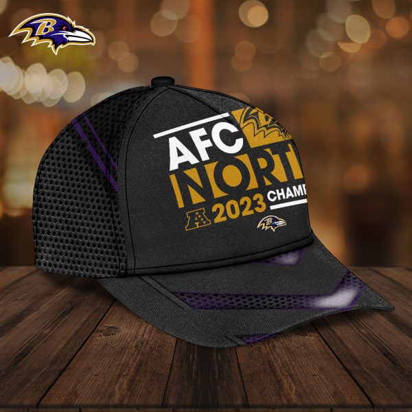 Baltimore Ravens Classic Cap - TANTN 3999