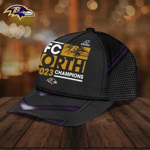 Baltimore Ravens Classic Cap - TANTN 3999