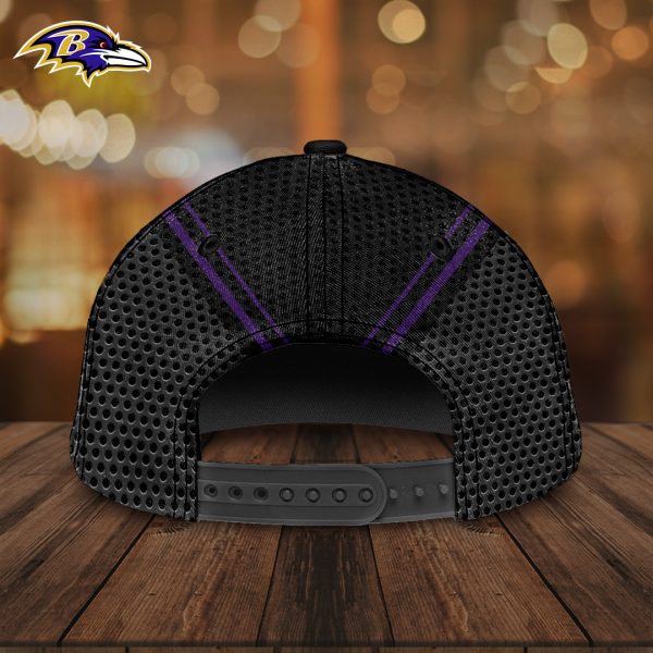 Baltimore Ravens Classic Cap - TANTN 3999