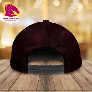 Brisbane Broncos Classic Cap - VANDH 3268