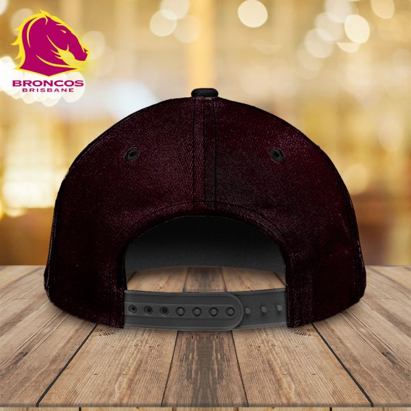 Brisbane Broncos Classic Cap - VANDH 3268