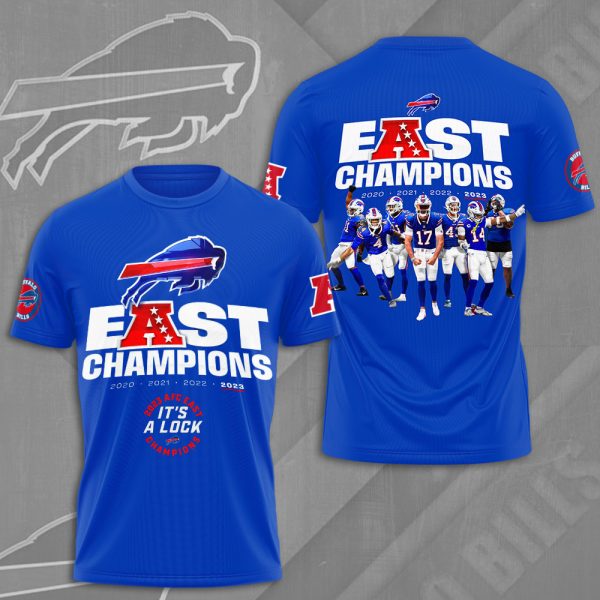 Buffalo Bills 3D Apparel – MAITM 5418