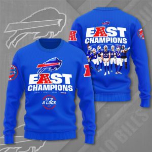 Buffalo Bills 3D Apparel – MAITM 5418