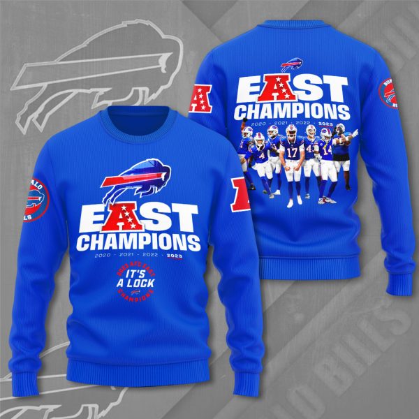 Buffalo Bills 3D Apparel – MAITM 5418
