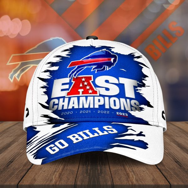 Buffalo Bills Classic Cap - MAITM 5395