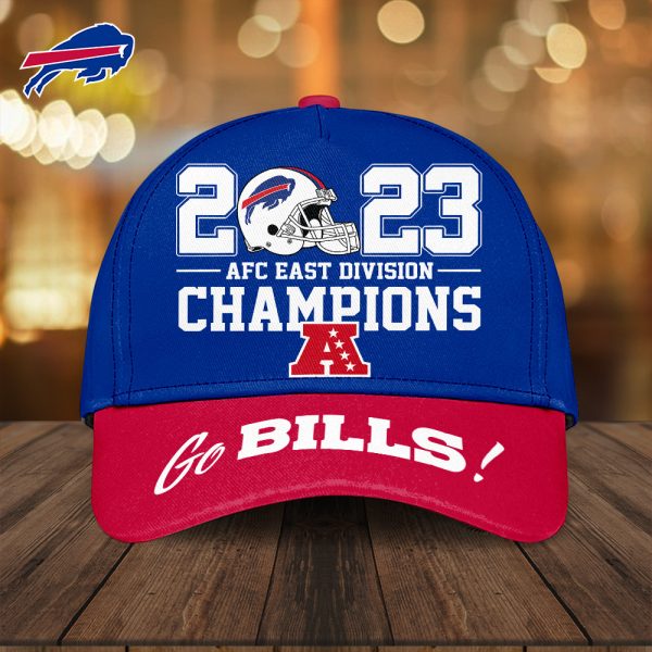 Buffalo Bills Classic Cap - TANTN 4070