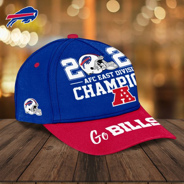 Buffalo Bills Classic Cap - TANTN 4070