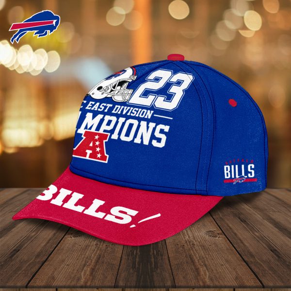 Buffalo Bills Classic Cap - TANTN 4070