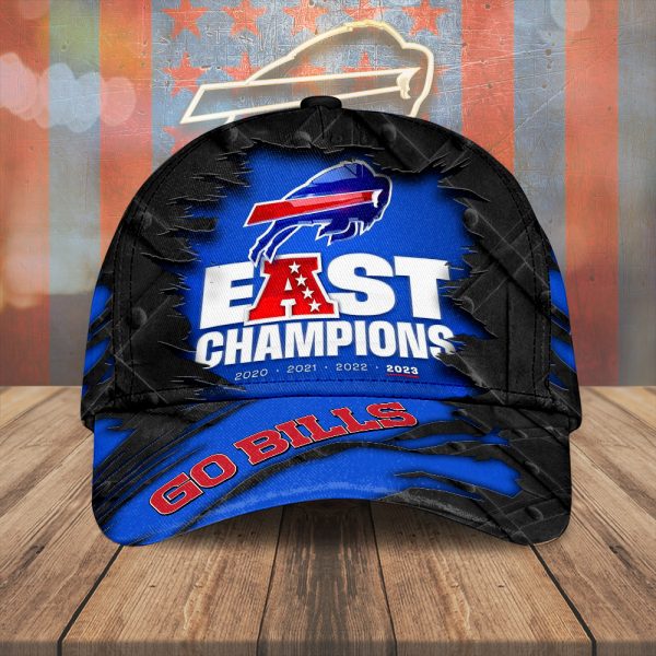 Buffalo Bills Classic Cap - MAITM 5438