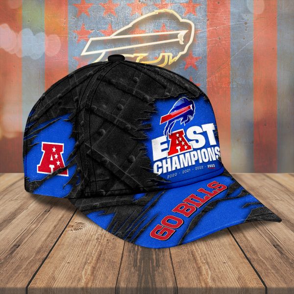 Buffalo Bills Classic Cap - MAITM 5438
