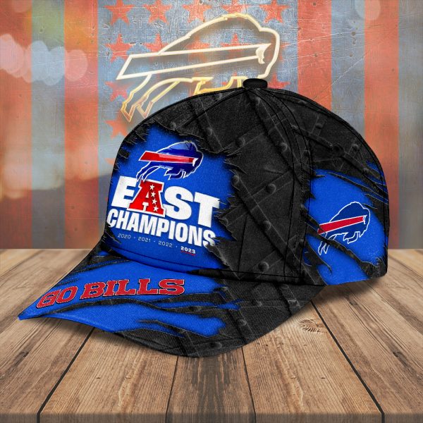 Buffalo Bills Classic Cap - MAITM 5438