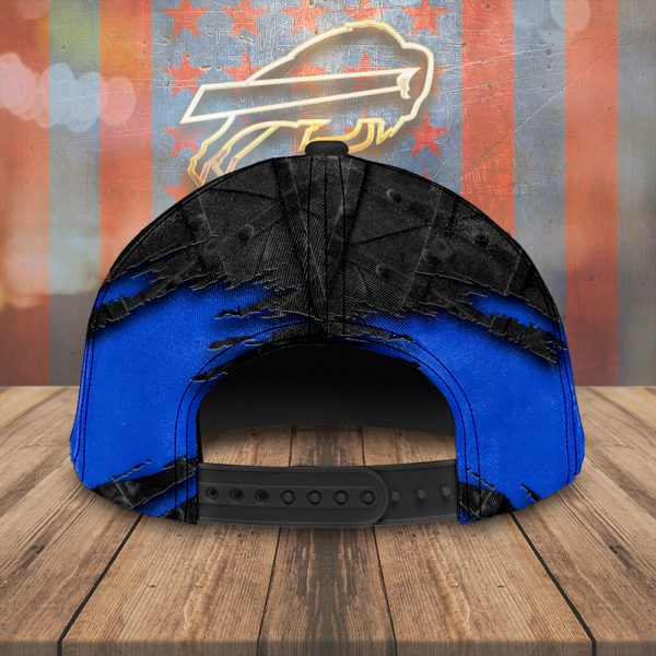 Buffalo Bills Classic Cap - MAITM 5438