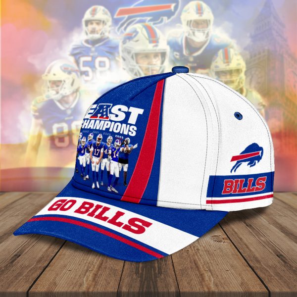 Buffalo Bills Classic Cap - MAITM 5443