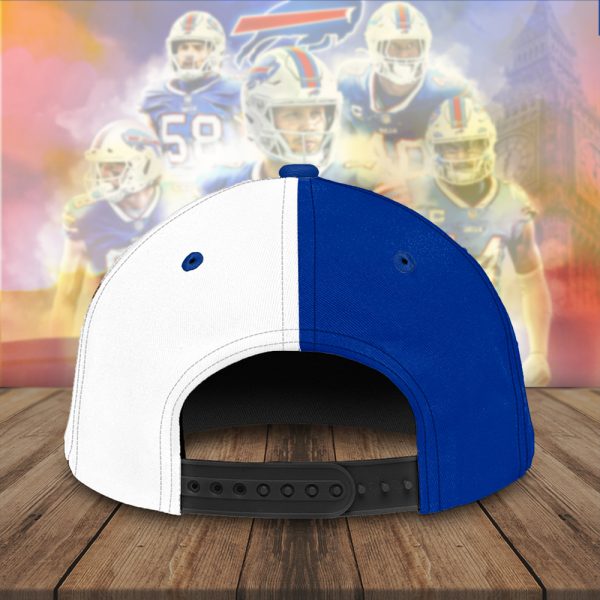 Buffalo Bills Classic Cap - MAITM 5443