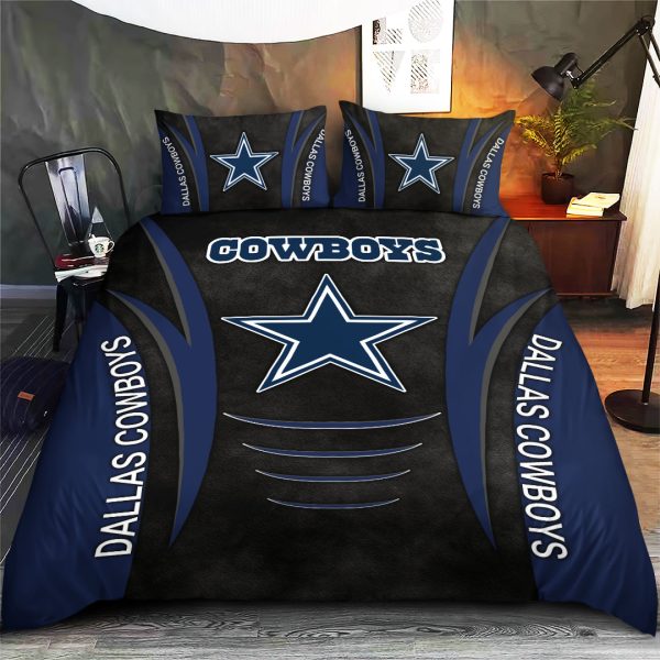 Dallas Cowboys Bedding set - VANDH 2120