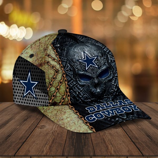 Dallas Cowboys Classic Cap - VANDH 2107