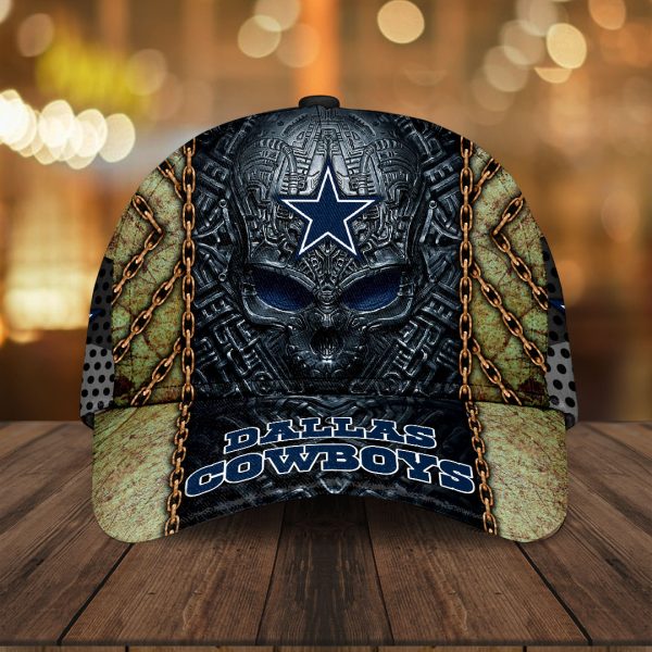 Dallas Cowboys Classic Cap - VANDH 2107