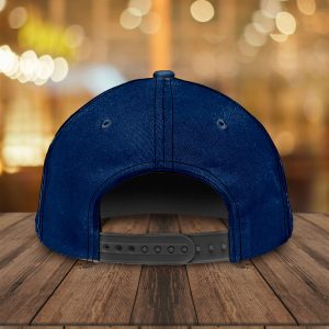 Personalized Dallas Cowboys Classic Cap - VANDH 2109