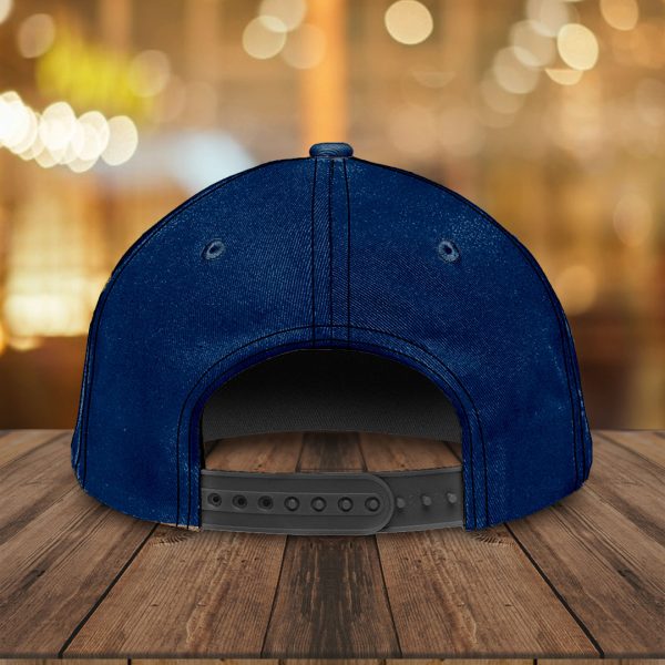 Personalized Dallas Cowboys Classic Cap - VANDH 2109