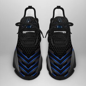 Personalized Dallas Cowboys Clunky Sneaker - VANDH 2248