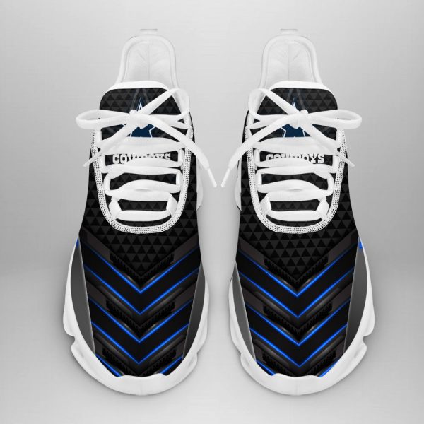 Personalized Dallas Cowboys Clunky Sneaker - VANDH 2248
