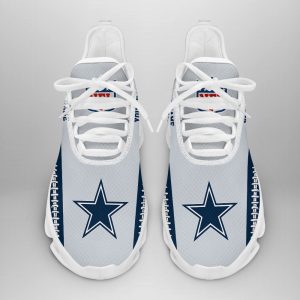Personalized Dallas Cowboys Clunky Sneaker - VANDH 2311