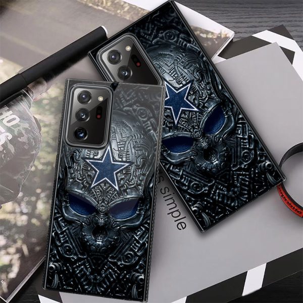 Dallas Cowboys Phone Case - VANDH 2108