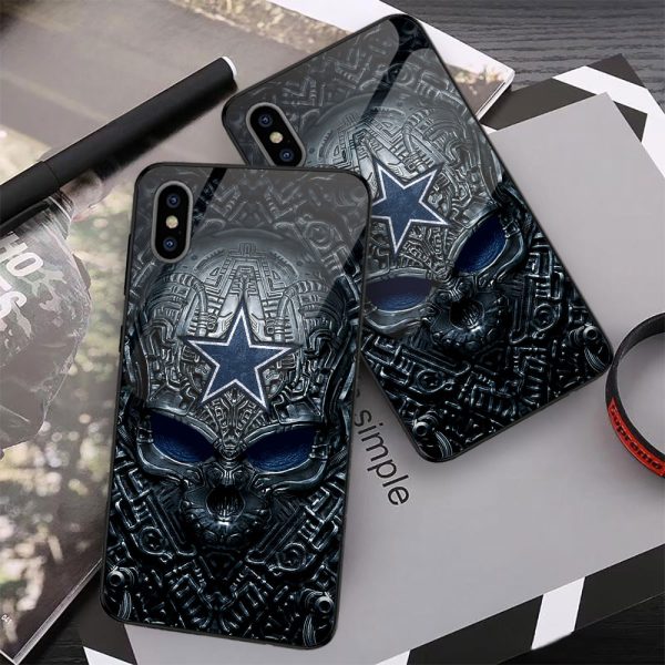 Dallas Cowboys Phone Case - VANDH 2108