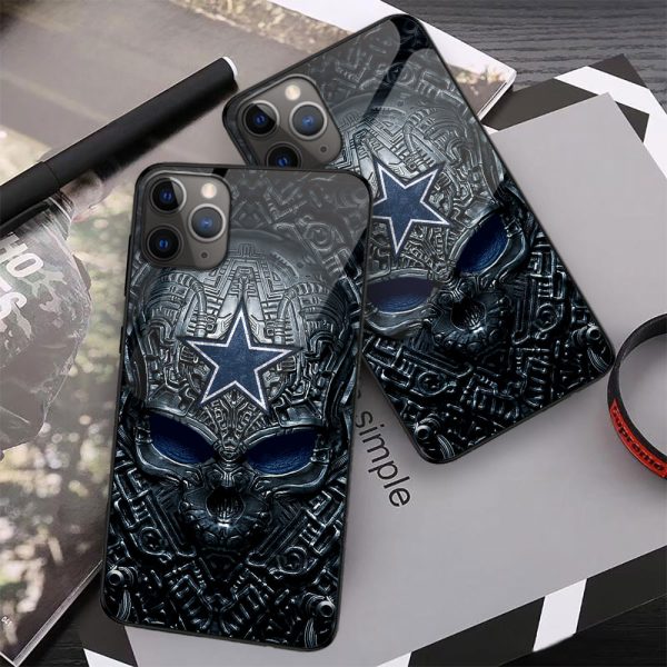 Dallas Cowboys Phone Case - VANDH 2108