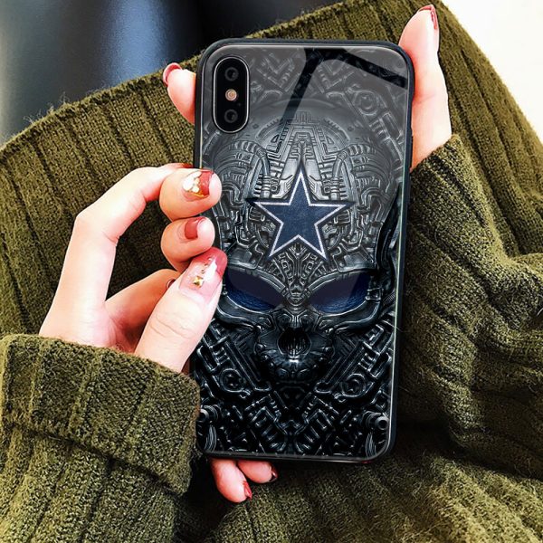 Dallas Cowboys Phone Case - VANDH 2108