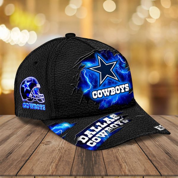 Dallas Cowboys Classic Cap - VANDH 2104