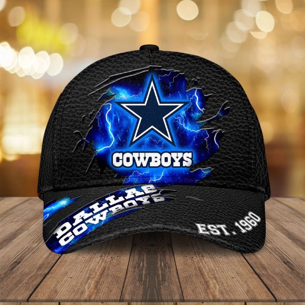 Dallas Cowboys Classic Cap - VANDH 2104