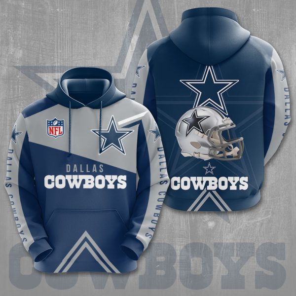 Dallas Cowboys 3D Apparel - VANDH 2112