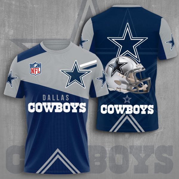 Dallas Cowboys 3D Apparel - VANDH 2112