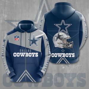 Dallas Cowboys 3D Apparel - VANDH 2112