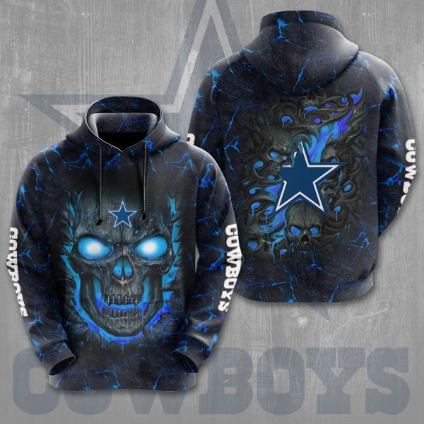 Dallas Cowboys 3D Apparel - VANDH 2124