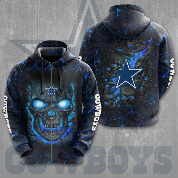 Dallas Cowboys 3D Apparel - VANDH 2124