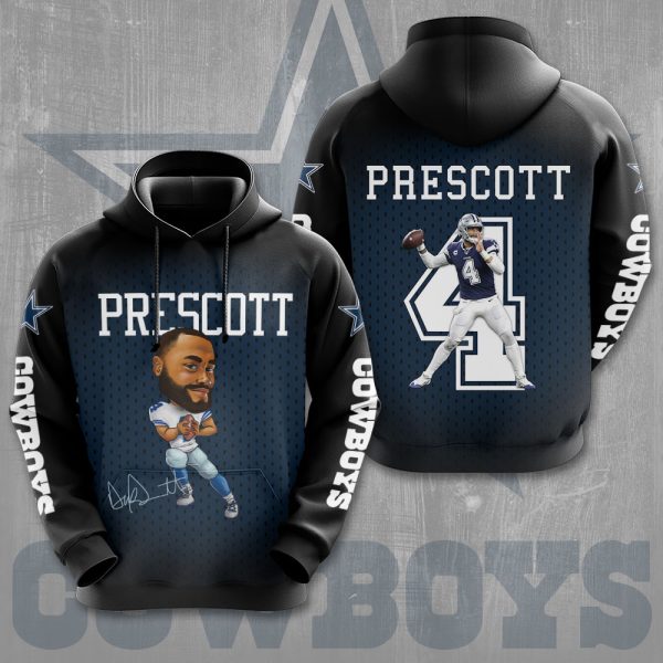 Dallas Cowboys 3D Apparel - VANDH 2240