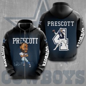 Dallas Cowboys 3D Apparel - VANDH 2240