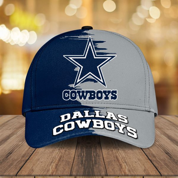 Dallas Cowboys Classic Cap - VANDH 2126